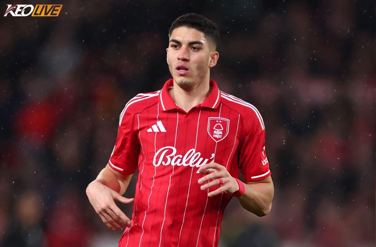 Cunha dần trở thành nhân tố quan trọng của Forest | Keolive