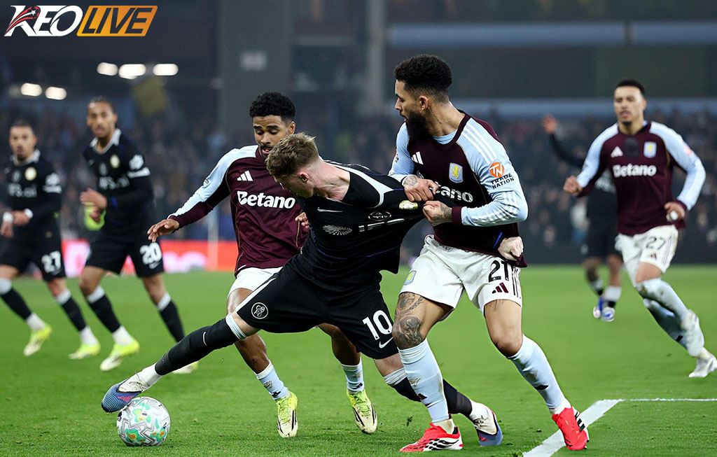 Cole Palmer có màn trình diễn xuất sắc đáp trả lại mọi chỉ trích | Keolive