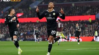 Hình ảnh cho bài Joao Pedro lập hat-trick, Chelsea lội ngược dòng hạ ngay tại Villa Park