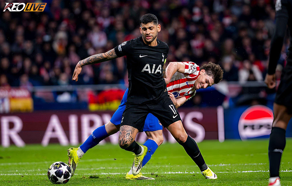 Spurs gần như không còn cơ hội đi tiếp | Keolive