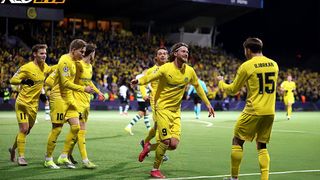 Bodo/Glimt viết tiếp câu chuyện thần thoại của những chiến binh Viking 