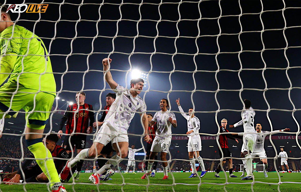 MU một lần nữa có bàn từ tình huống cố định | Keolive