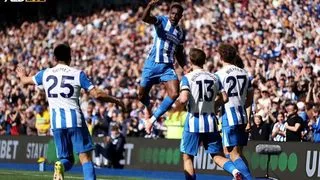 Hình ảnh cho bài Welbeck lập cú đúp, The Kop tiếp tục gặp khó trong cuộc đua top 4