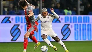 Hình ảnh cho bài Fiorentina thăng hoa nhấn chìm Cremonese đầy thuyết phục