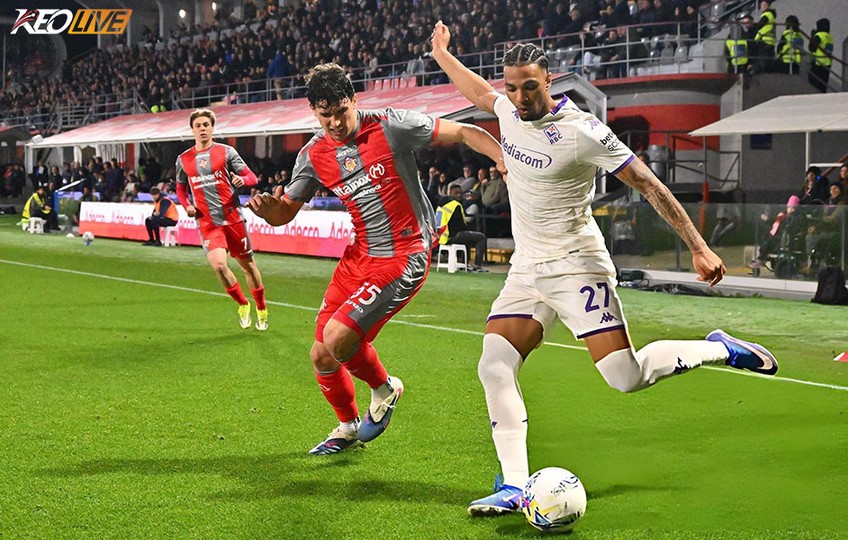 La Viola từ vị trí cuối bảng đã vươn lên thoát khỏi nhóm cầm đèn đỏ | Keolive