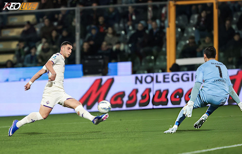 Fiorentina đang cho thấy sự hồi sinh mạnh mẽ dưới thời HLV Vanoli | Keolive