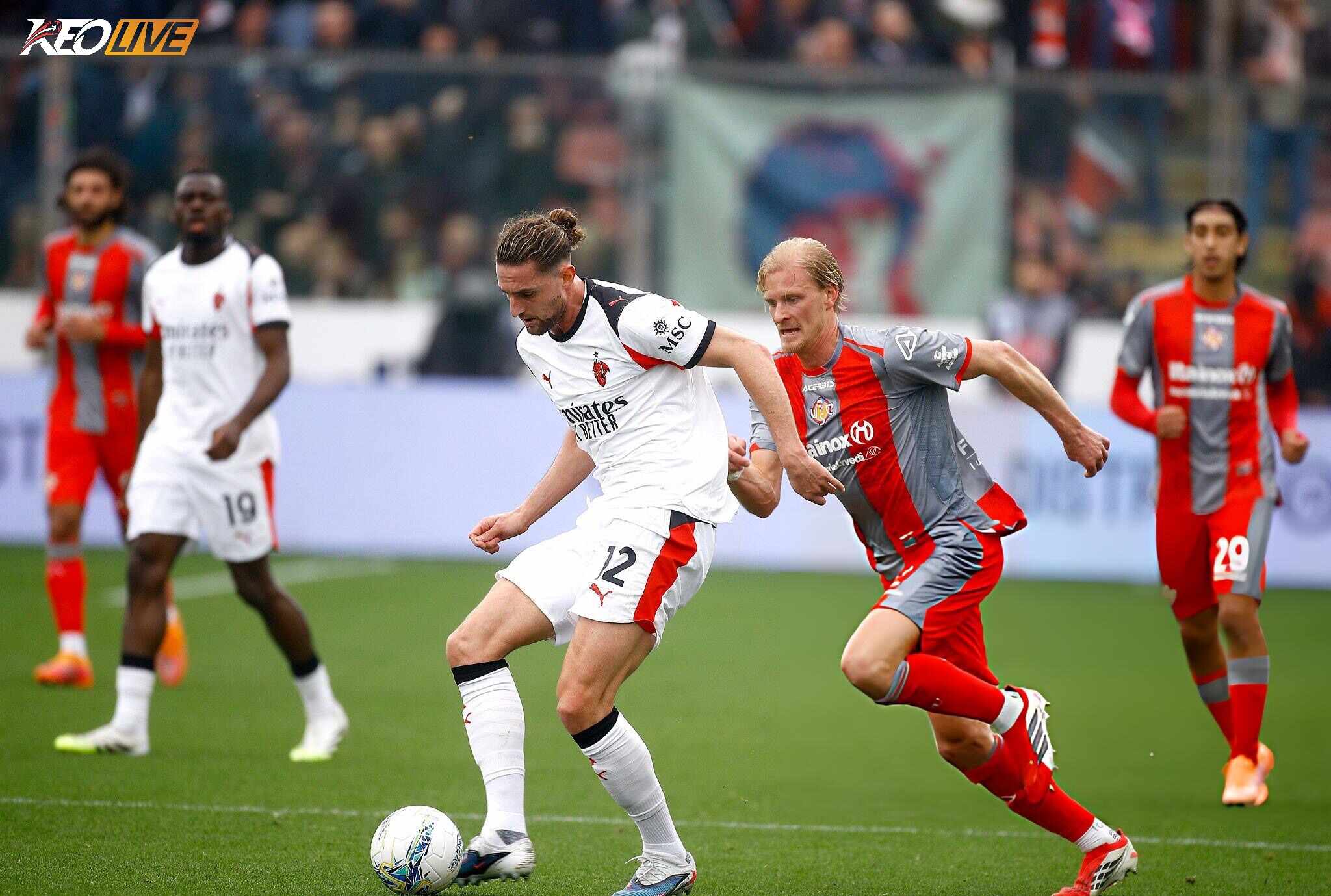 Cả hai đội đều chơi vô cùng chặt chẽ | Keolive