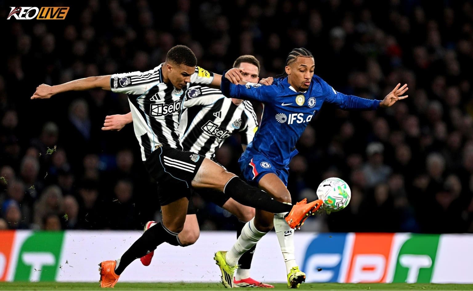 Chỉ trong vòng 1 tuần, Chelsea đang đánh rơi cả hai cơ hội dự Champions League mùa sau | Keolive