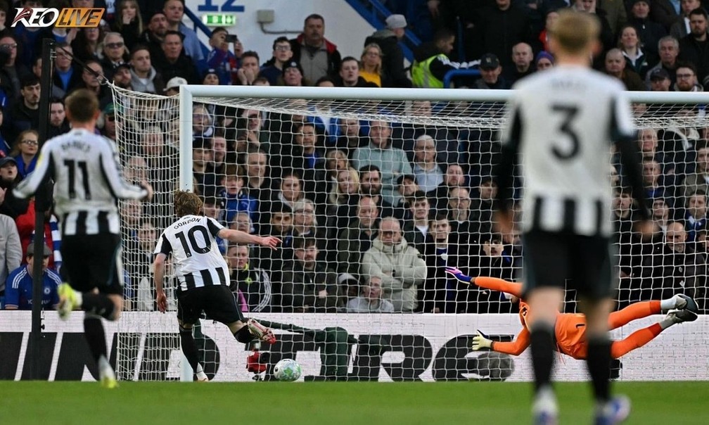 Gordon đang có phong độ cực cao trong năm 2026 | Keolive