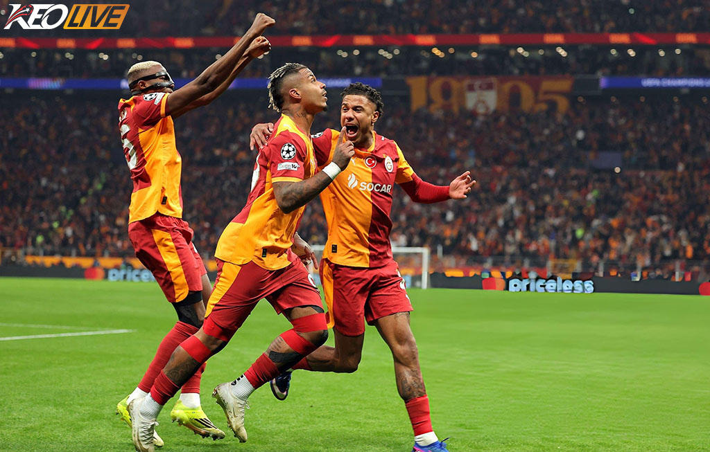 Đội chủ nhà sớm phá vỡ thế cân bằng | Keolive