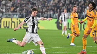 Hình ảnh cho bài Juventus có chiến thắng 4 sao trước Pisa, chấm dứt chuỗi trận thất vọng