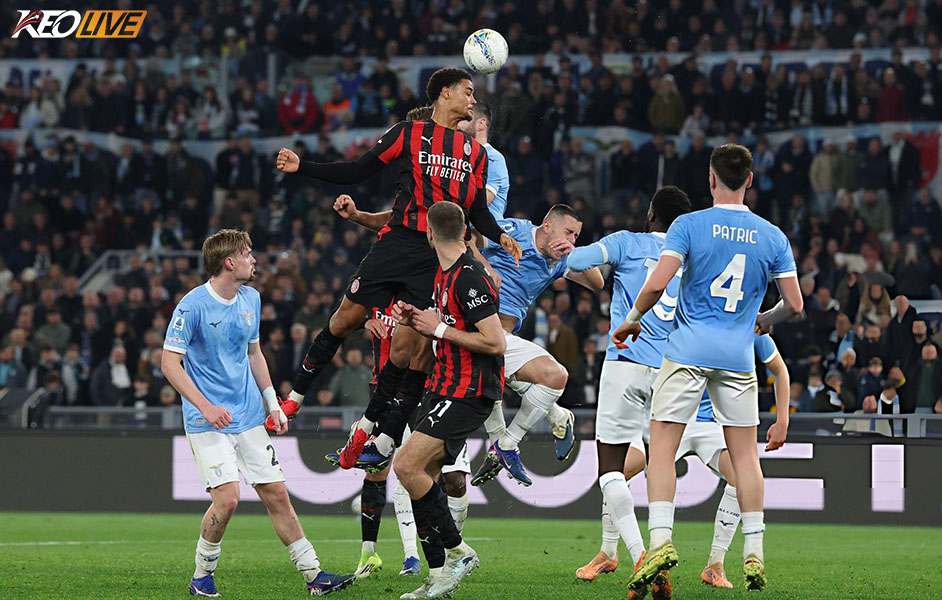 Milan bất lực trong việc tìm bàn thắng | Keolive