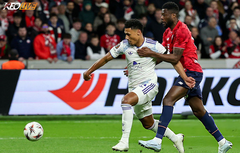 Bàn thắng giải tỏa cơn khát ghi bàn cho Watkins tại đấu trường C2 | Keolive