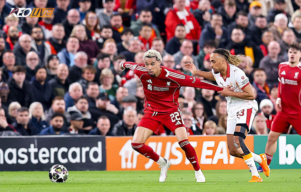 Hiệp 2 trôi tuột khỏi sự kiểm soát của Galatasaray chỉ trong ít phút | Keolive