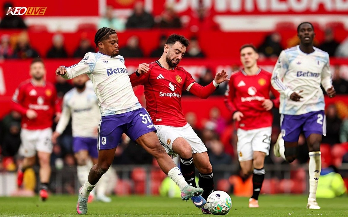 Bruno đang là tấm gương phản chiếu chính hình ảnh của MU giai đoạn này | Keolive