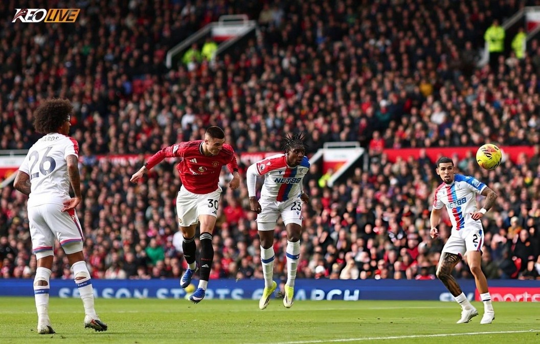 Phong độ tuyệt vời của Sesko gần đây | Keolive