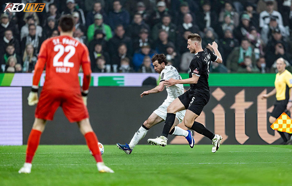 Tình huống phòng ngự cần được làm tốt hơn của Wahl | Keolive