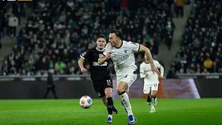 Hình ảnh cho bài Thất bại trước Gladbach, St. Pauli tiếp tục loay hoay dưới đáy BXH