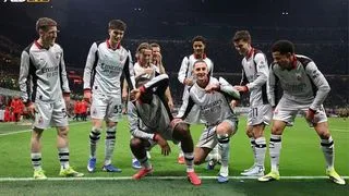 Hình ảnh cho bài Rượt đuổi nghẹt thở tại SanSiro, Rossoneri có chiến thắng quan trọng