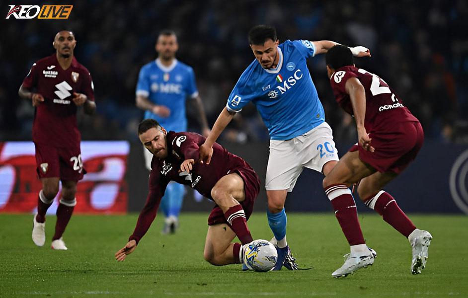 Vượt qua Torino, thầy trò Conte đã áp sát Milan trên BXH | Keolive