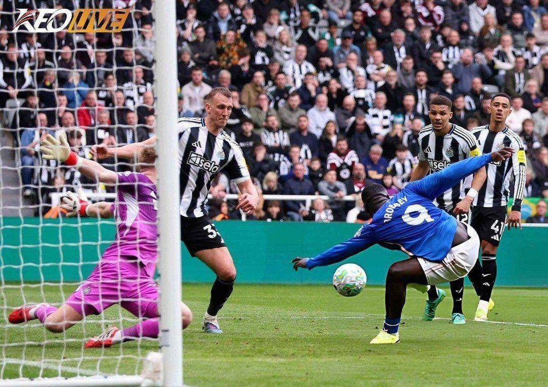 Diễn biến Newcastle vs Sunderland 2332026 | Keolive