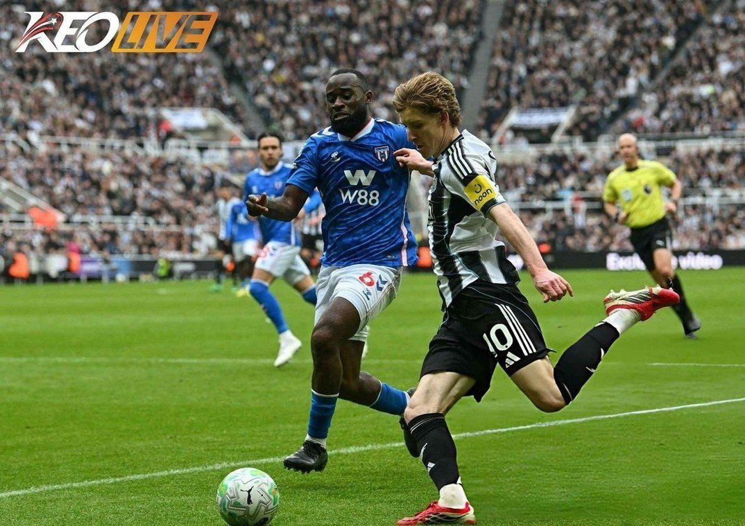 Diễn biến Newcastle vs Sunderland 2332026 | Keolive