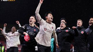 Cho Gue-Sung tỏa sáng, Midtjylland thắng tối thiểu trước The Forest