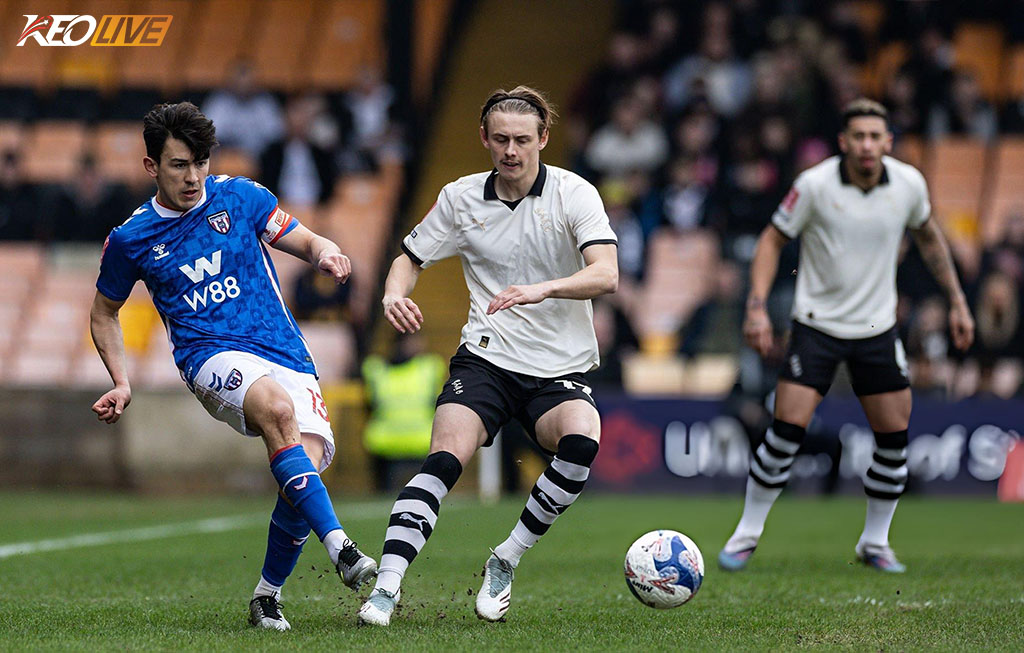 Port Vale tạo nên cơn địa chấn khi đánh bại Sunderland | Keolive