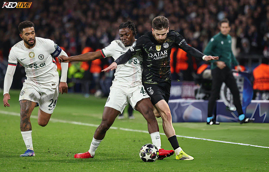 Quân Joker của Enrique tạo ra sự khác biệt | Keolive