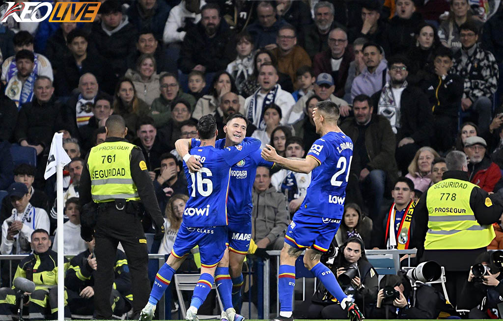 Siêu phẩm sút xa của Satriano mở tỷ số trận đấu | Keolive