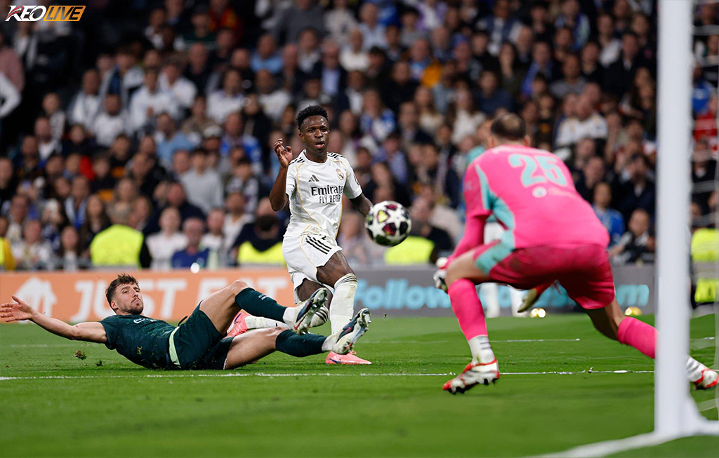 La Liga đang tỏ ra vượt trội khi vào vòng knock-out | Keolive