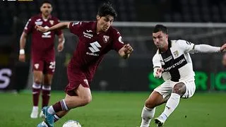 Hình ảnh cho bài Torino bùng nổ trên sân nhà, vùi dập Parma bằng thế trận áp đảo