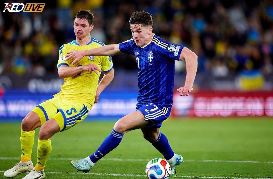 Gyokeres sớm đem về lợi thế cho đội khách | Keolive