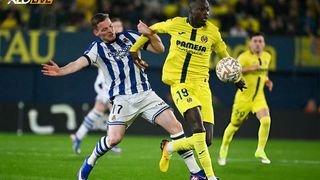 Tàu ngầm vàng nhả đạn, nhấn chìm Sociedad chỉ trong 45 phút đầu