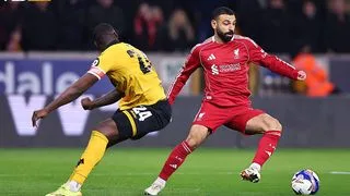 Hình ảnh cho bài Robertson tỏa sáng, Liverpool hạ Wolves tiến vào tứ kết FA Cup