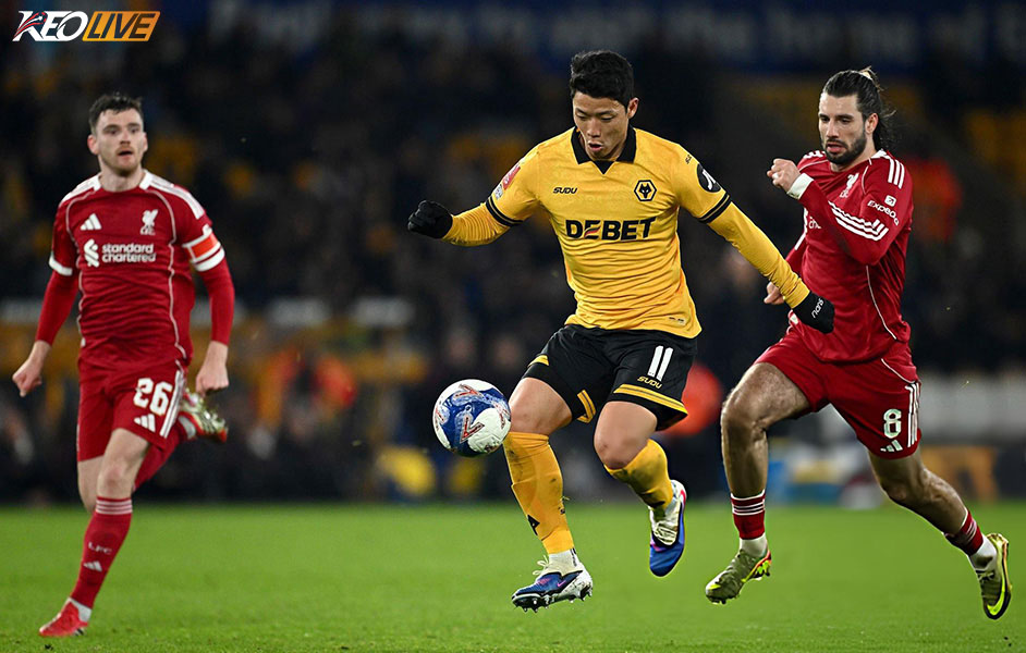 Wolves không thể tạo ra bất ngờ hai lần liên tiếp trước The Kop | Keolive