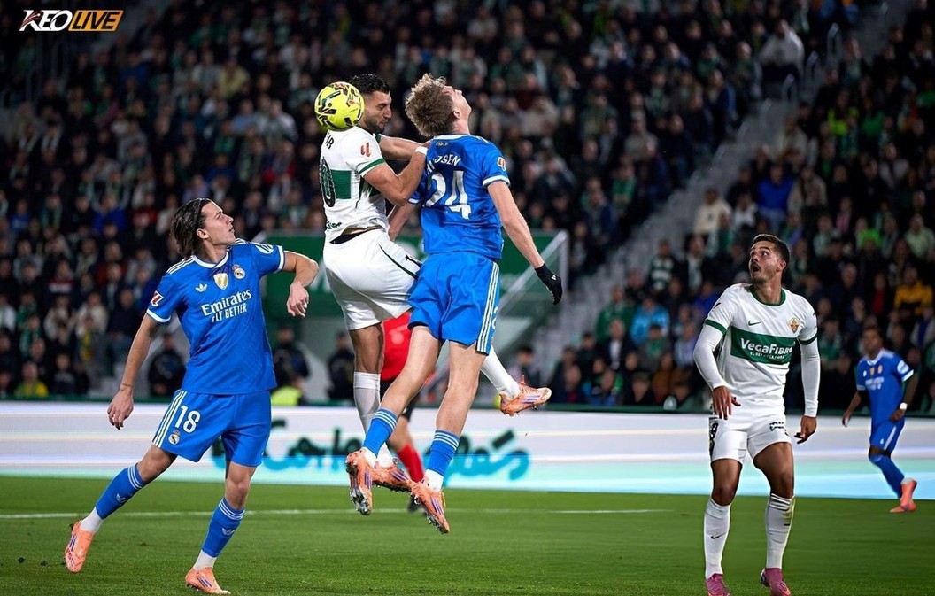 Ở lần gặp nhau gần nhất giữa hai đội, trận đấu đã kết thúc với tỷ số hòa 2-2 | Keolive