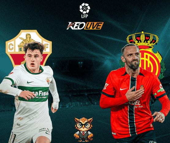 Elche vs Mallorca | Keolive