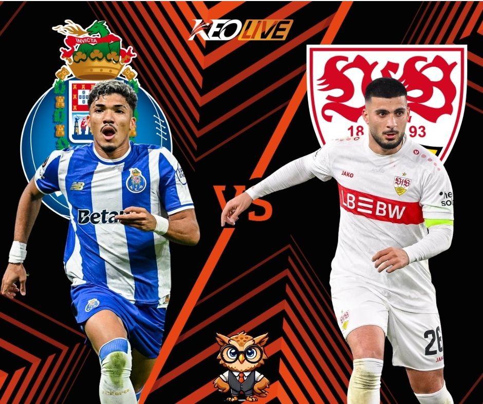 FC Porto vs VfB Stuttgart | Keolive
