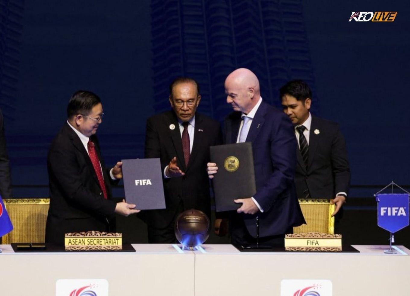 fifa asean cup | Keolive