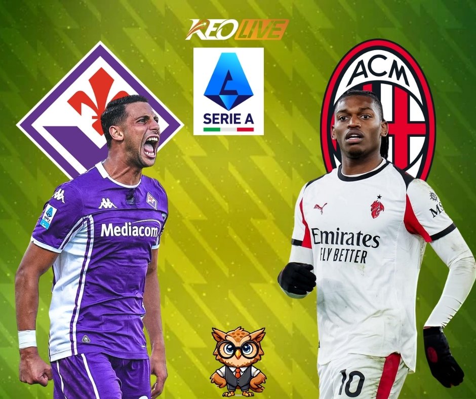 Fiorentina vs Inter | Keolive