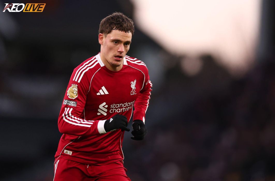 Florian Wirtz trở thành trung tâm mới | Keolive