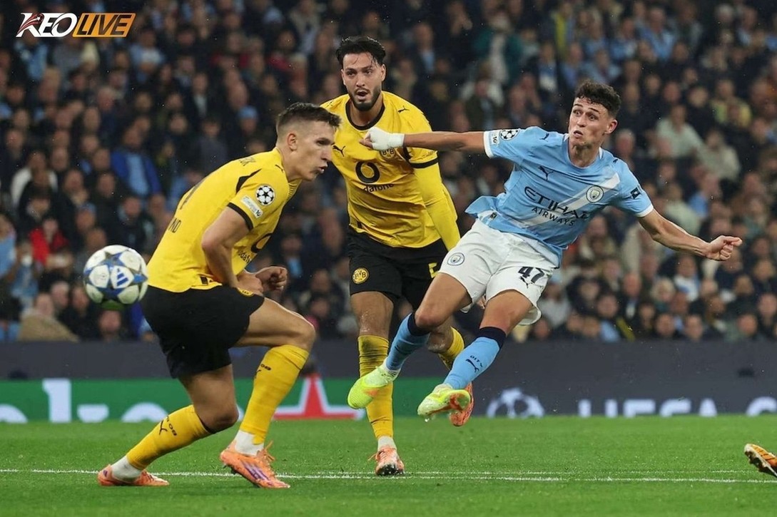 Foden đang đứng trước tương lai bất định | Keolive