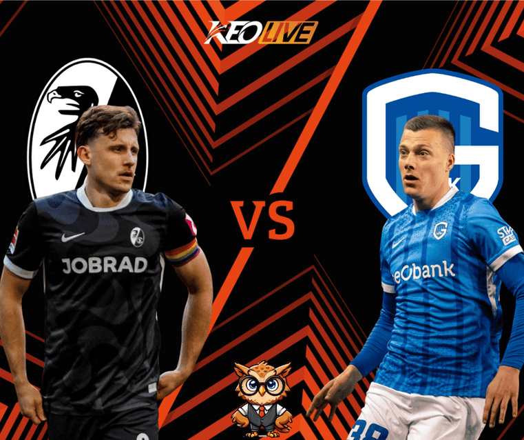 Freiburg vs Genk | Keolive