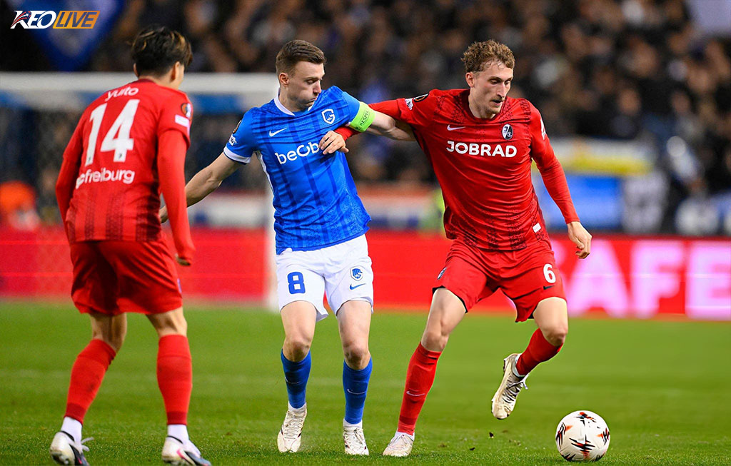 Freiburg phải nỗ lực lội ngược dòng nếu muốn giành vé vào tứ kết Europa League | Keolive