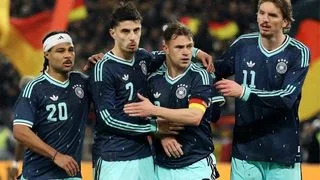 Hình ảnh cho bài Hạ Ghana kịch tính trên sân nhà, Đức toàn thắng đợt FIFA Days tháng 3