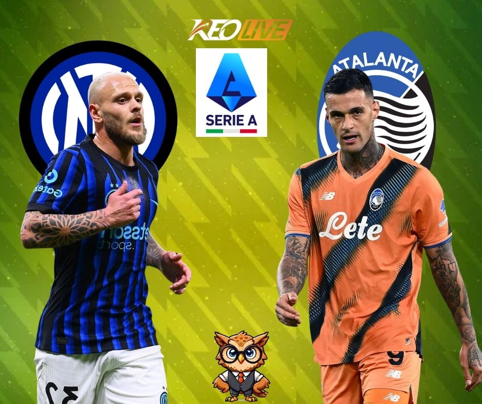 Inter vs Atalanta | Keolive