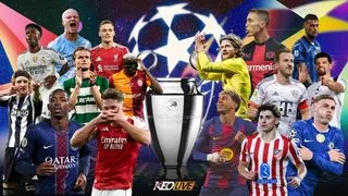 Hình ảnh cho bài 8 kịch bản đáng chú ý ở vòng 1/8 Champions League 2025/26