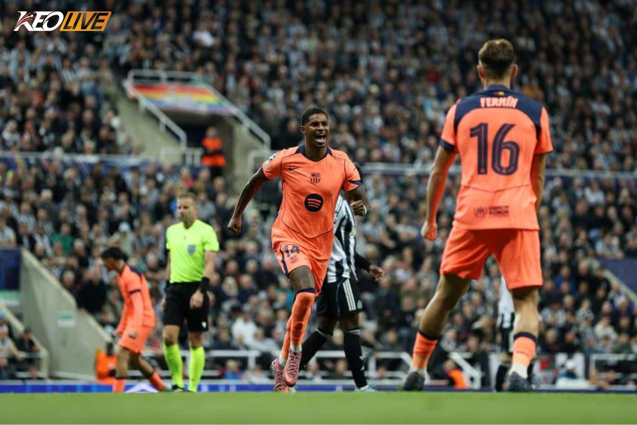 Khó cho Newcastle tạo địa chấn | Keolive