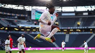 Adingra và Guessand thi nhau nổ súng, Bờ Biển Ngà hủy diệt Hàn Quốc